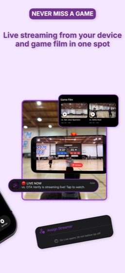 Lakeshow live streaming and game film